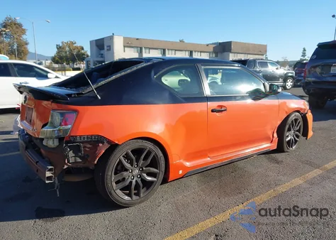 2015 Scion Tc Release Series 9.0 z USA, uszkodzony, nr VIN JTKJF5C72FJ008511